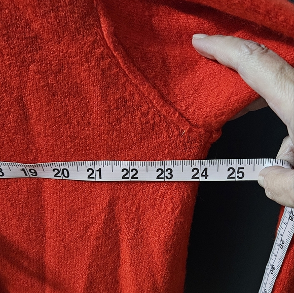 CeCe Plush Merry Sweater Plus Size 1X - Picture 5 of 9